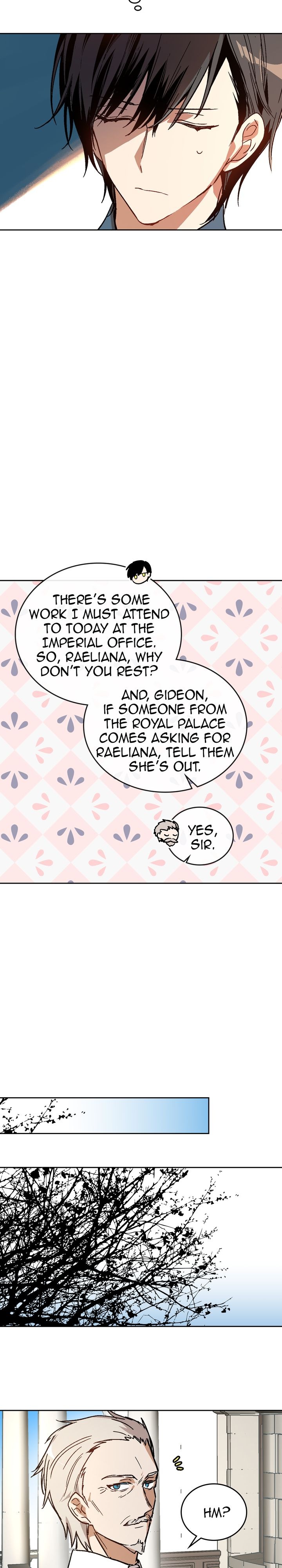The Reason Why Raeliana Ended up at the Duke's Mansion Ch.51
