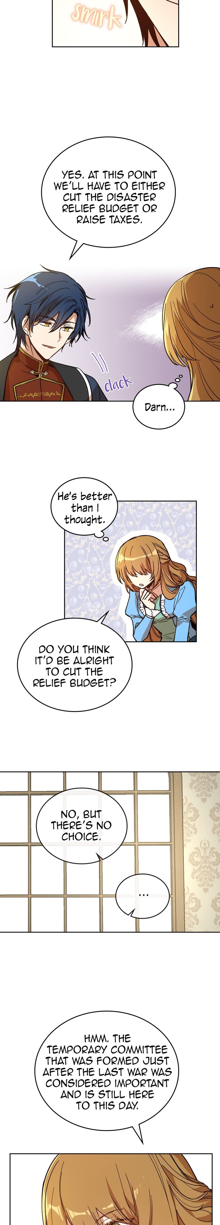 The Reason Why Raeliana Ended up at the Duke's Mansion Ch.52