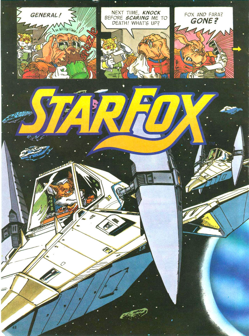 Star Fox 5