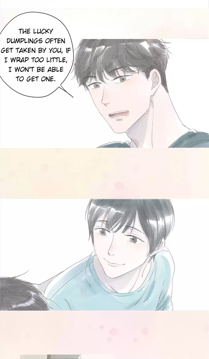 10 Years that I loved you the most Vol.1 Ch.1