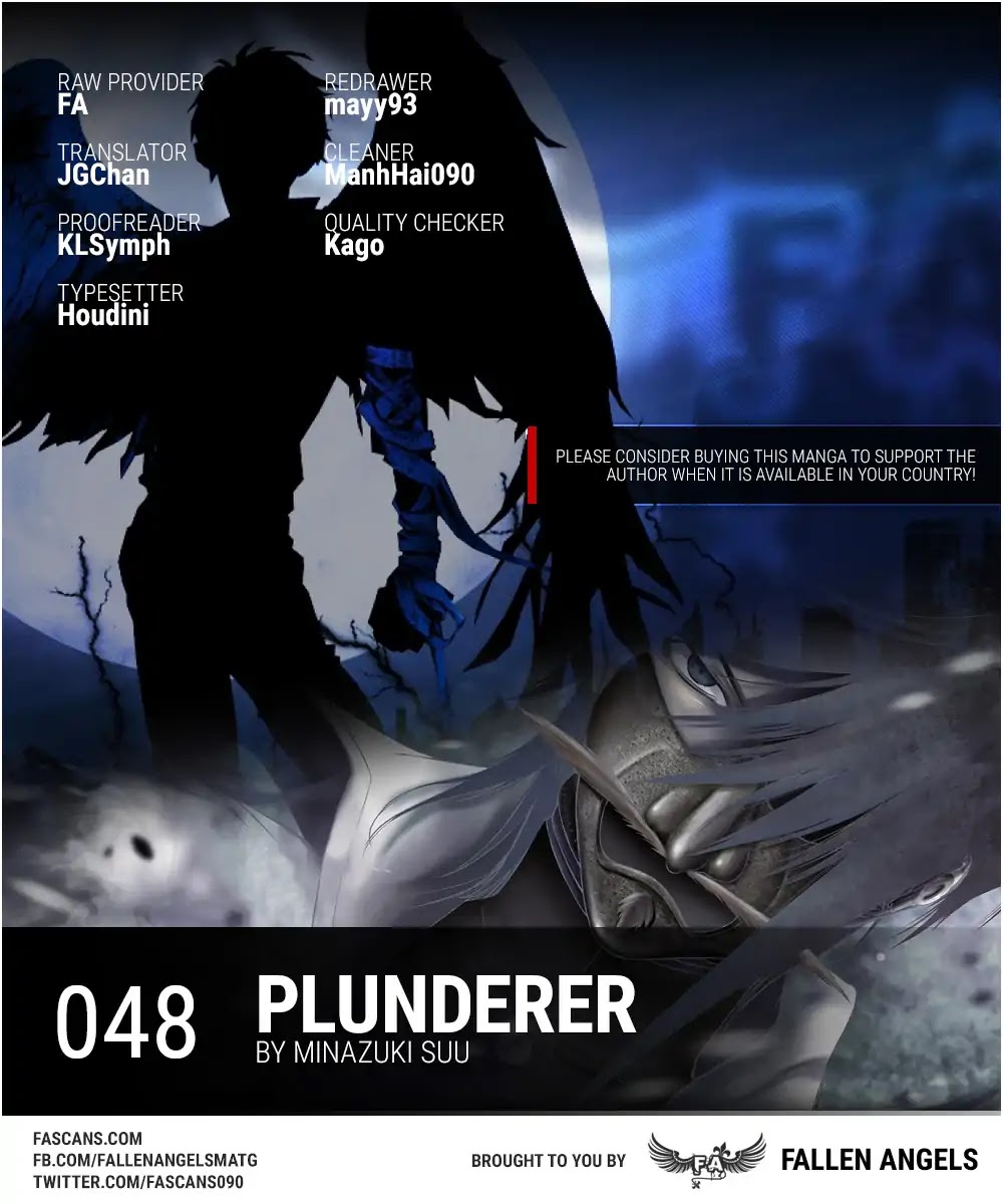 Plunderer Chapter 48: Toy