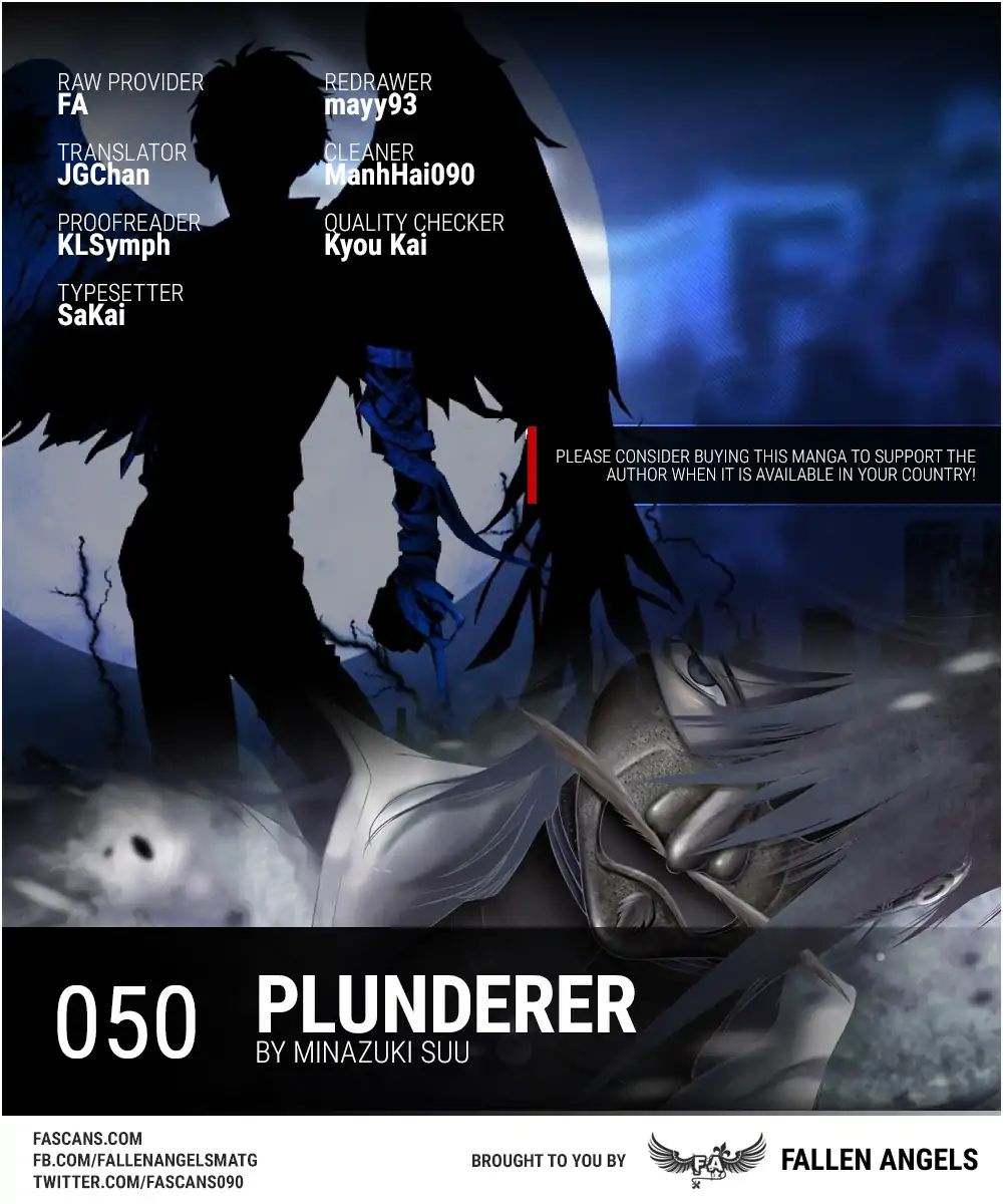 Plunderer Vol.13 Chapter 50: Only One