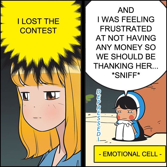 Yumi's Cells 321