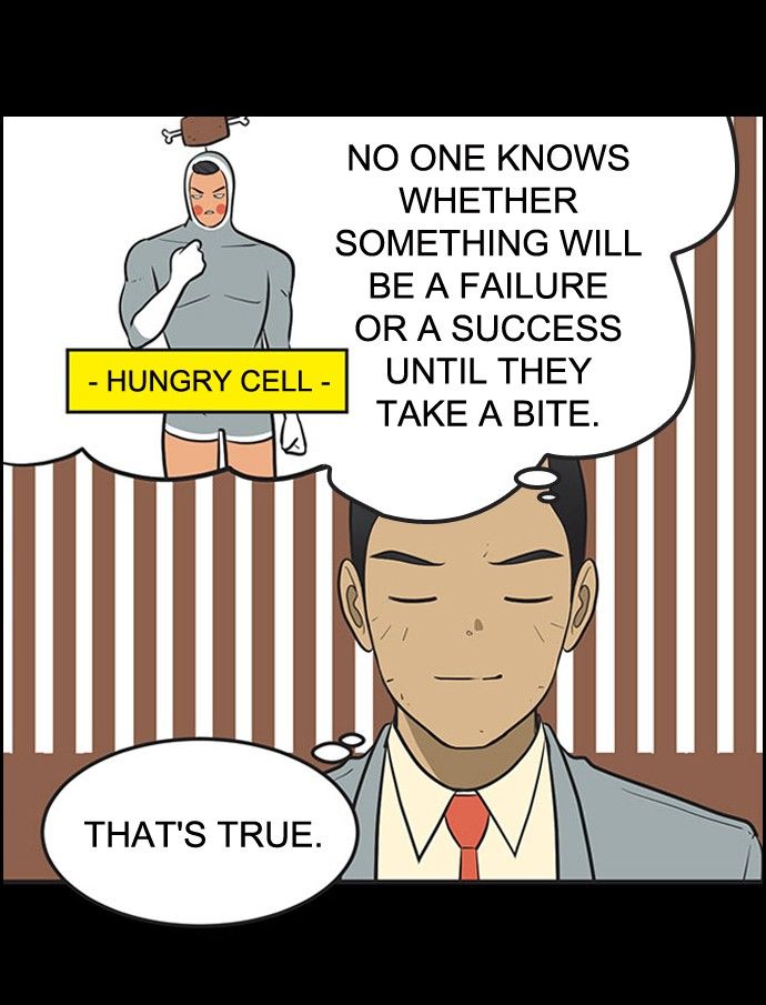 Yumi's Cells 323