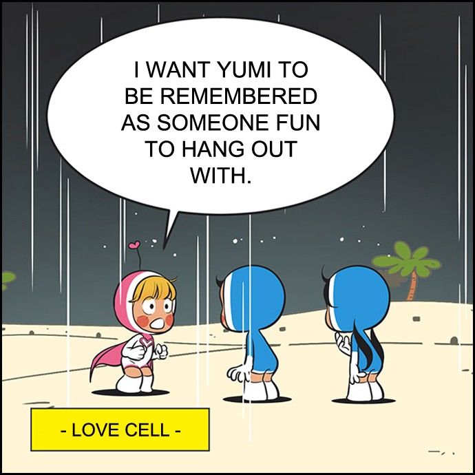 Yumi's Cells 325