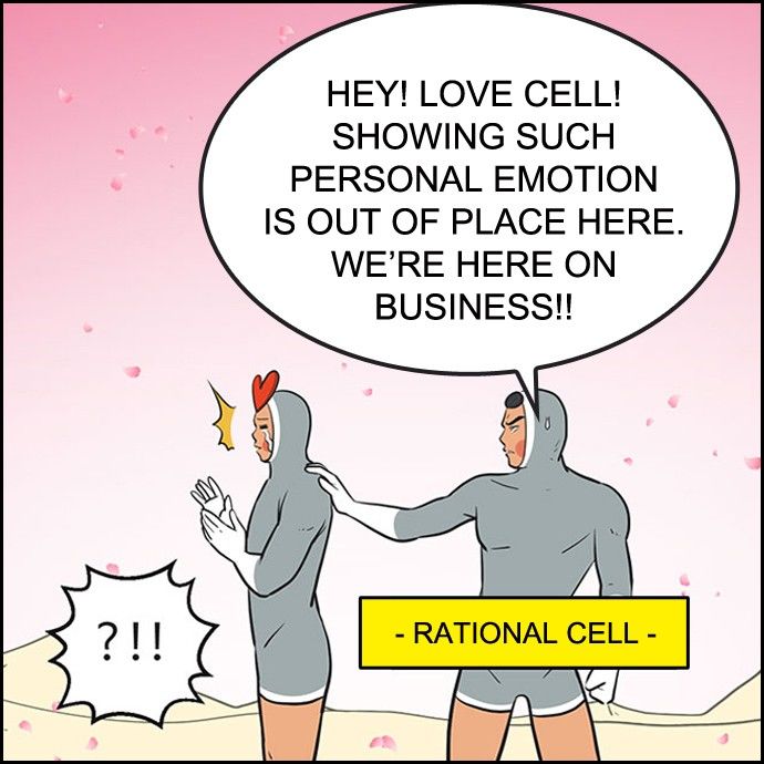 Yumi's Cells 328