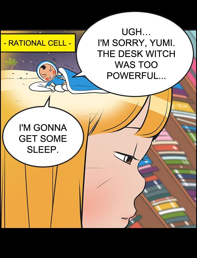 Yumi's Cells 333