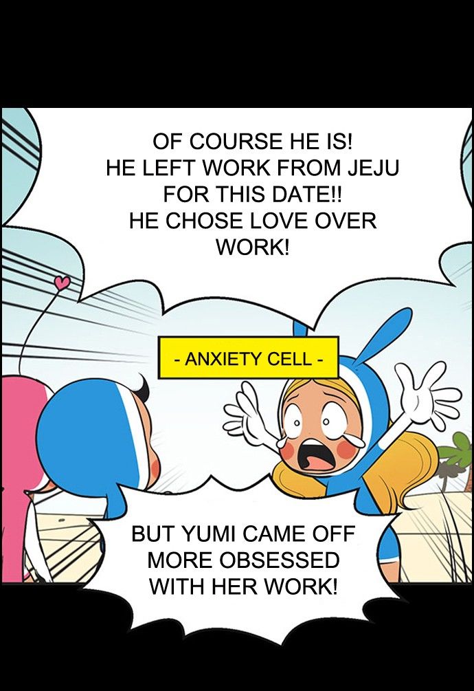 Yumi's Cells 333