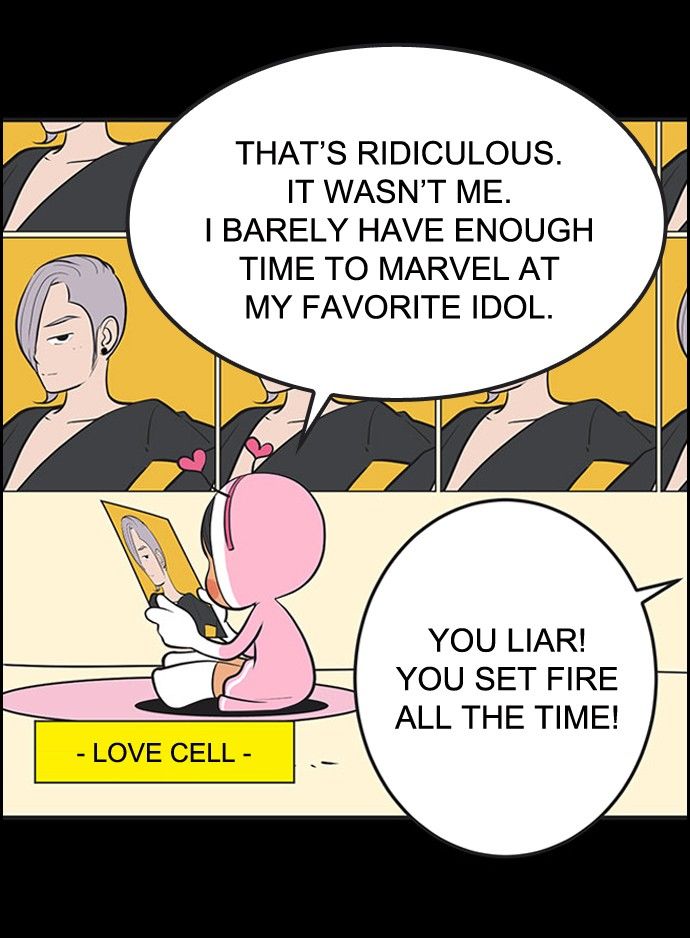 Yumi's Cells 334