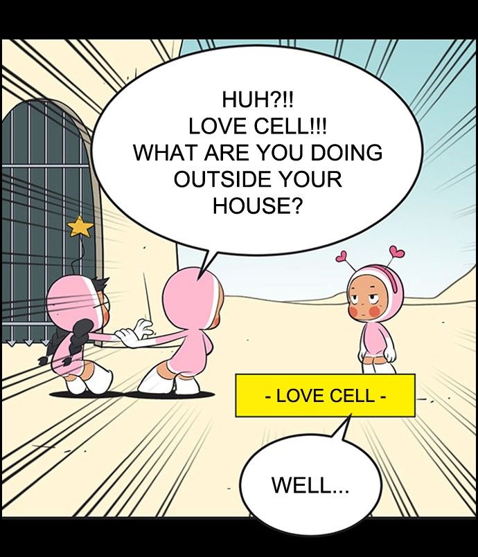 Yumi's Cells 335