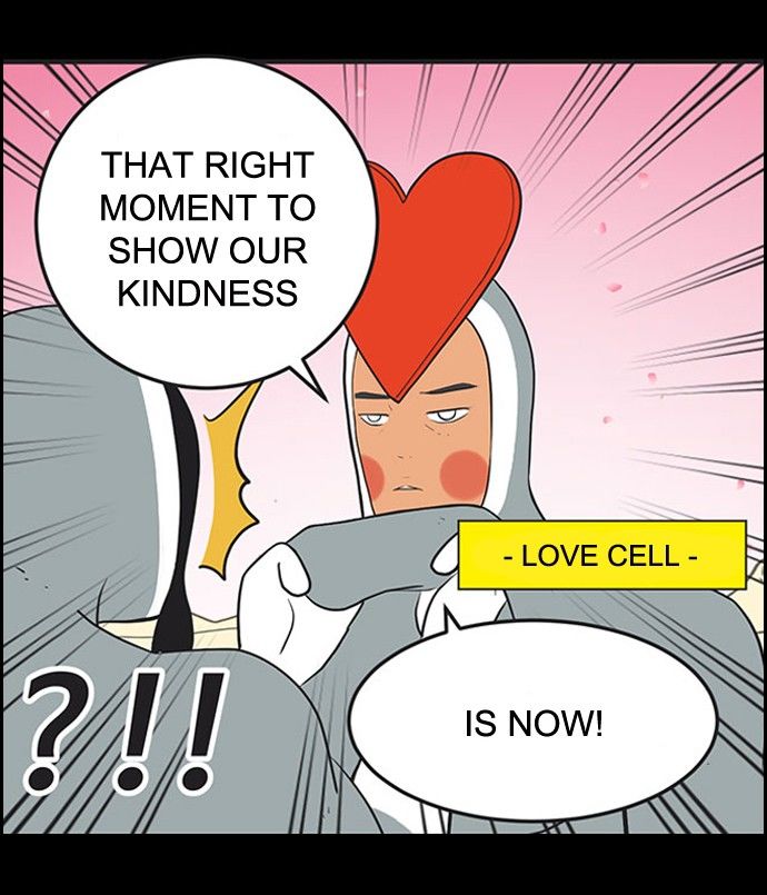 Yumi's Cells Ch.336