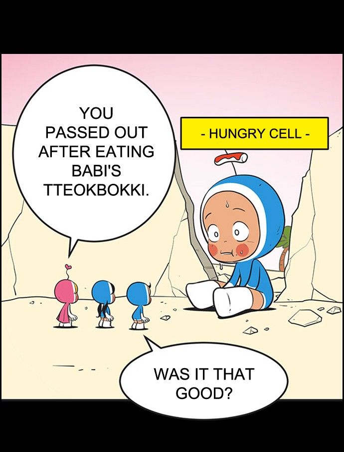 Yumi's Cells Ch.338