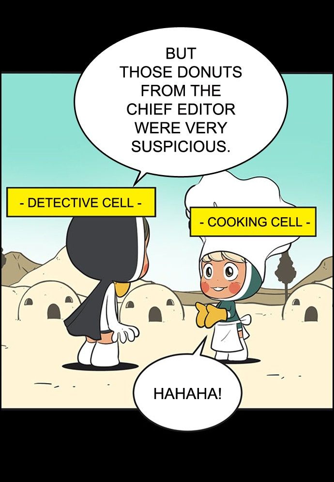 Yumi's Cells Ch.339