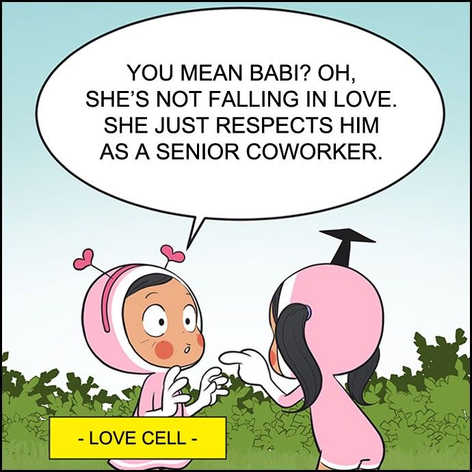 Yumi's Cells Ch.340 - Soft Spot