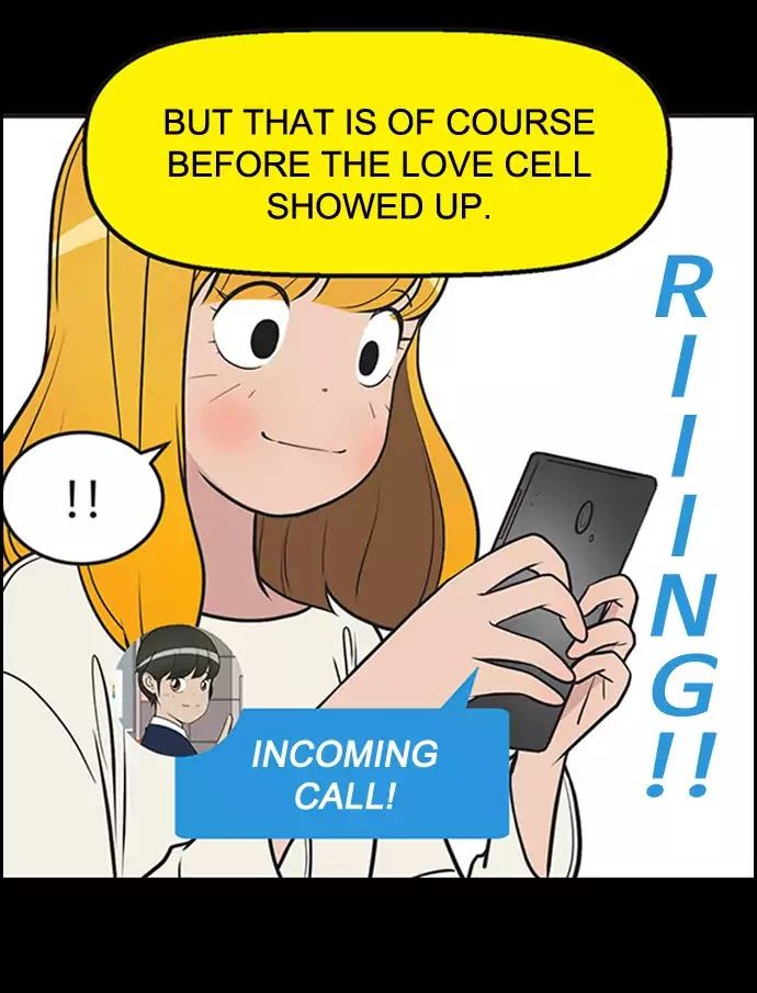 Yumi's Cells Ch.347