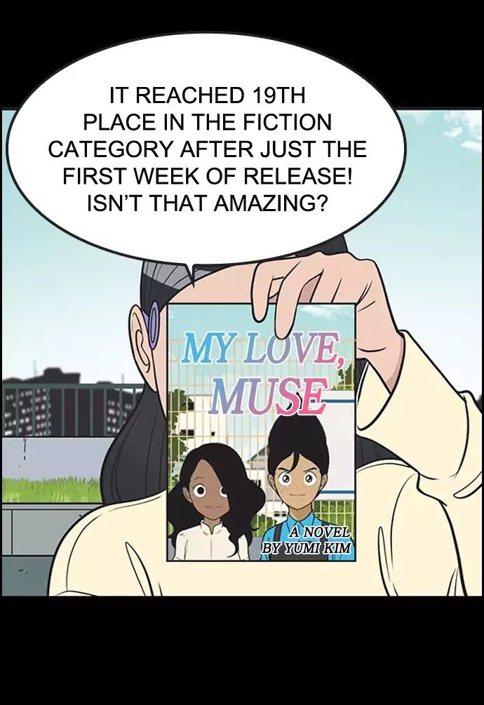 Yumi's Cells Ch.348 - Release of 'My love, Muse'