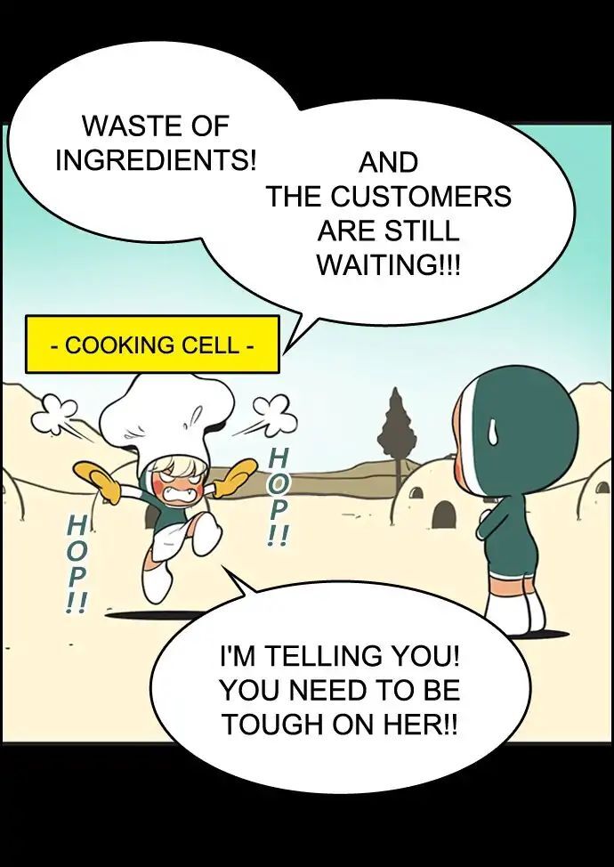 Yumi's Cells Ch.361 - Part Timer 3