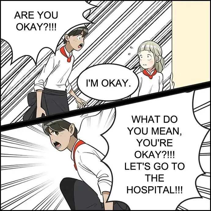 Yumi's Cells Ch.360 - Part Timer 2