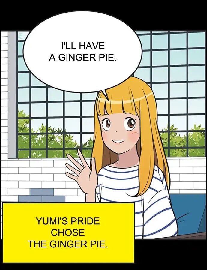 Yumi's Cells Ch.362 - Ginger Pie 1