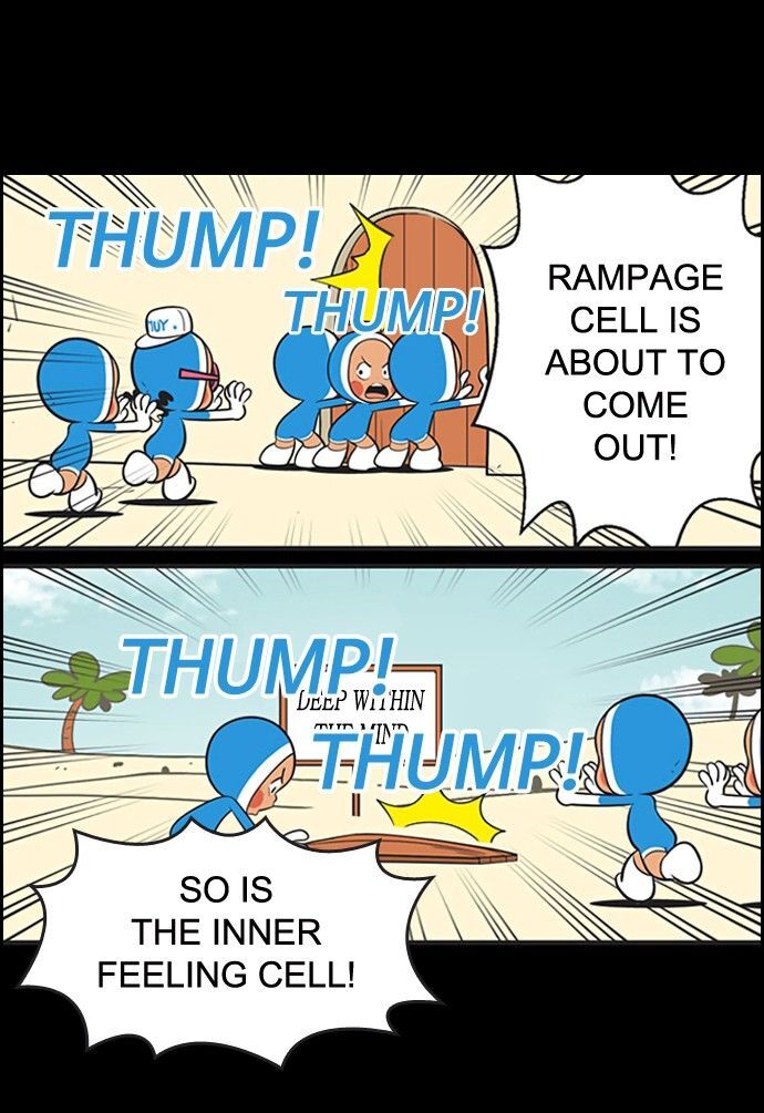 Yumi's Cells Ch.373