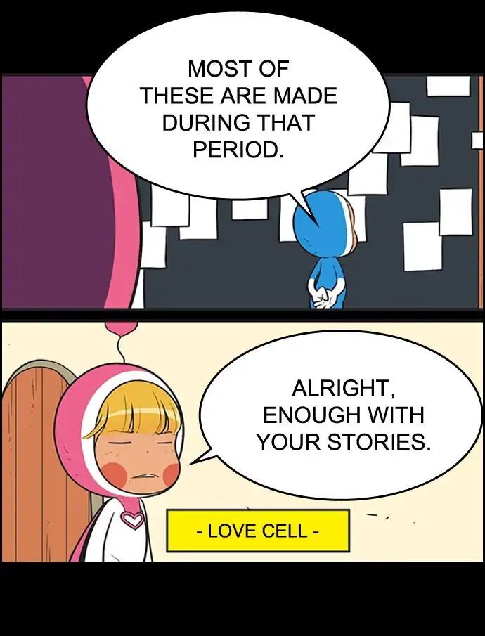 Yumi's Cells Ch.389