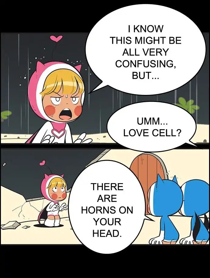 Yumi's Cells Ch.390