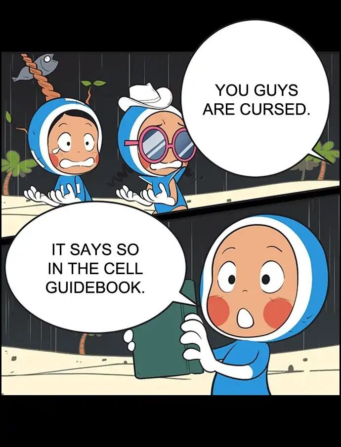 Yumi's Cells Ch.390