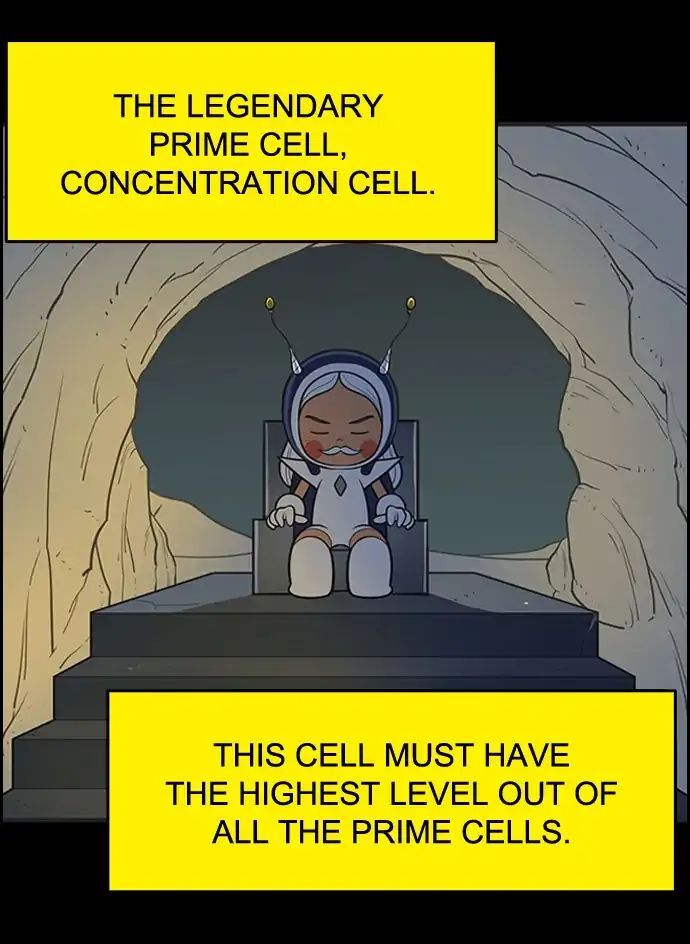 Yumi's Cells Ch.392