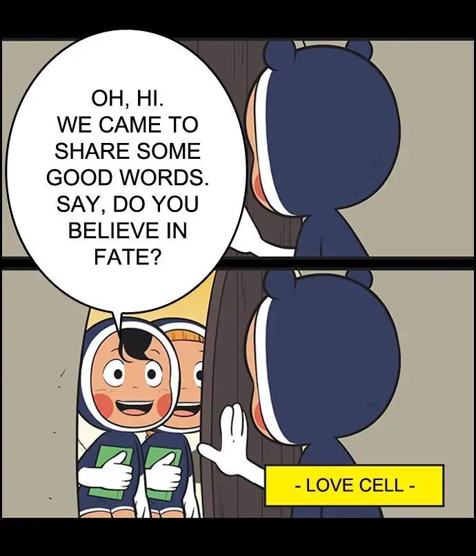 Yumi's Cells Ch.393