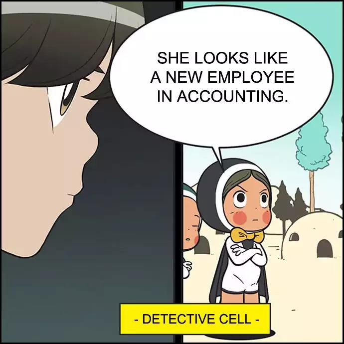 Yumi's Cells Chapter 329: