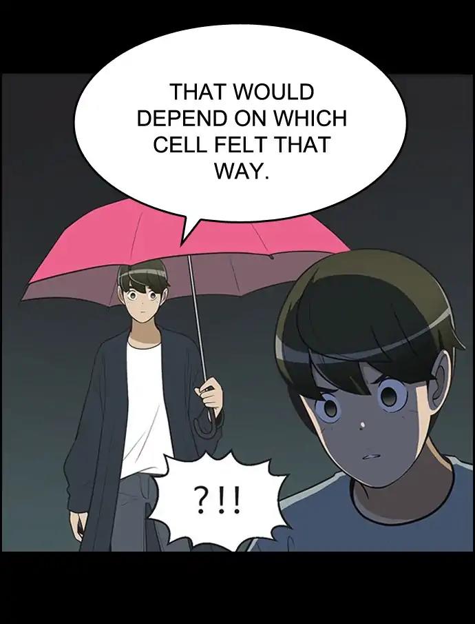 Yumi's Cells Chapter 383: