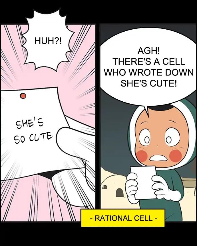 Yumi's Cells Chapter 383: