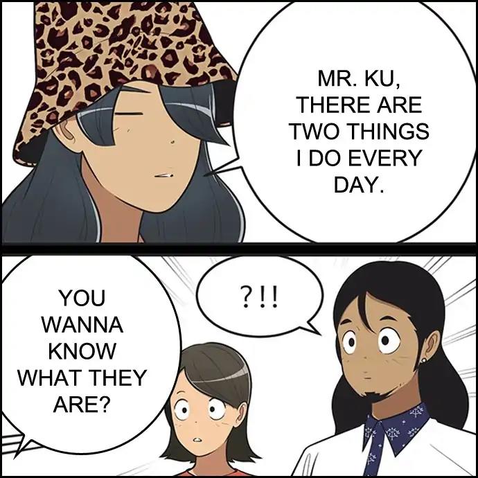 Yumi's Cells Chapter 397: