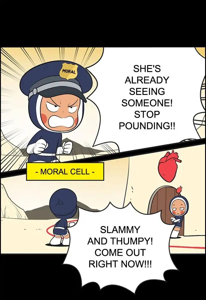 Yumi's Cells Chapter 399: