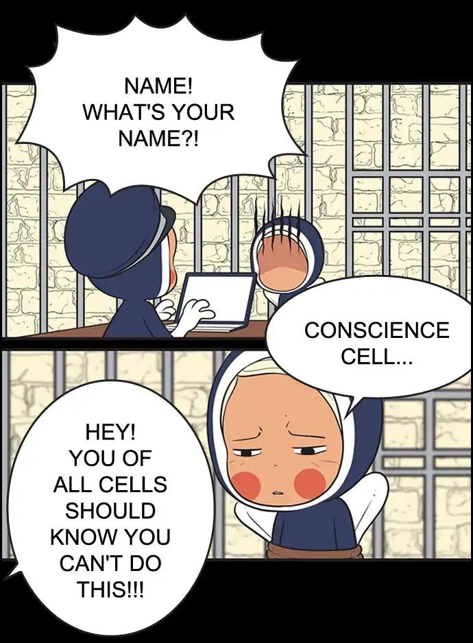 Yumi's Cells Chapter 399: