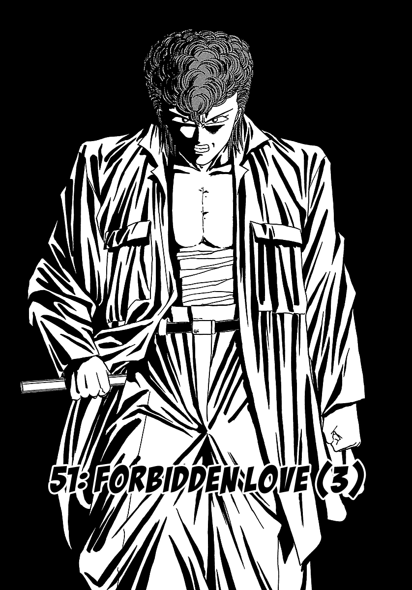 BADBOYS Vol. 8 Ch. 51 Forbidden Love (3)