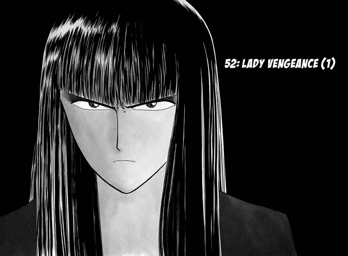 BADBOYS Vol. 9 Ch. 52 Lady Vengeance (1)