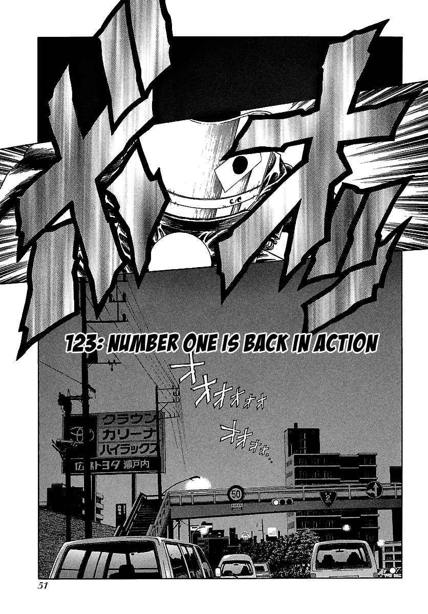 BADBOYS Vol. 17 Ch. 123 Number One is Back in Action