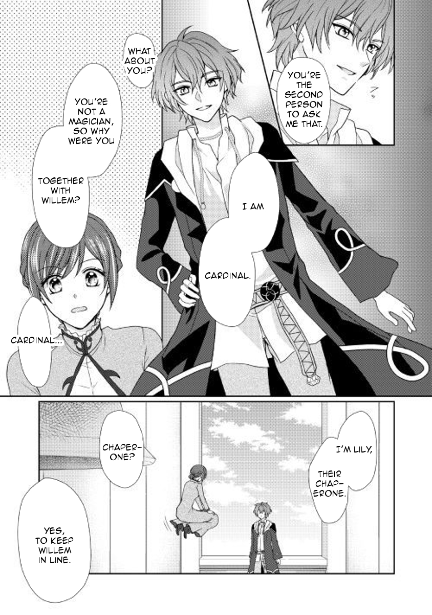 From Maid to Mother Ch. 23
