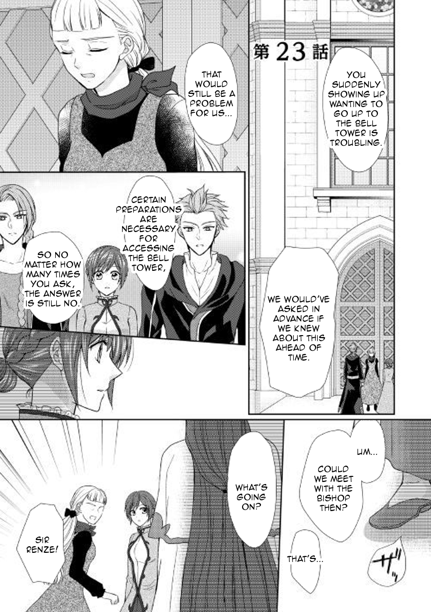 From Maid to Mother Ch. 23