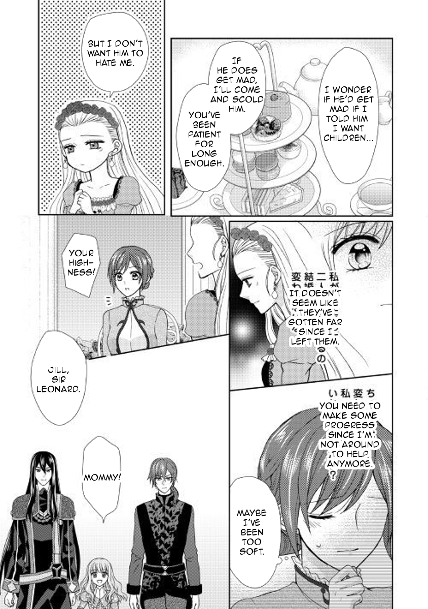 From Maid to Mother Ch. 24