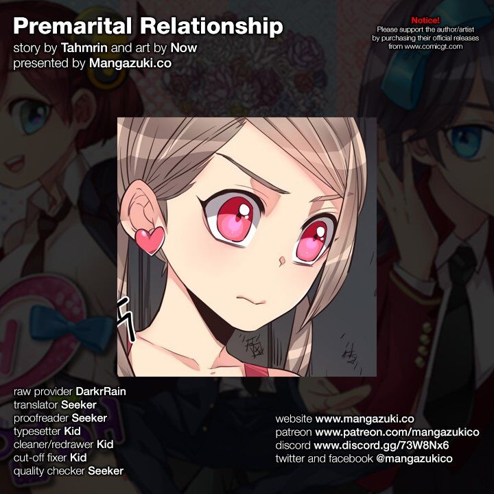 Premarital Relationship 61