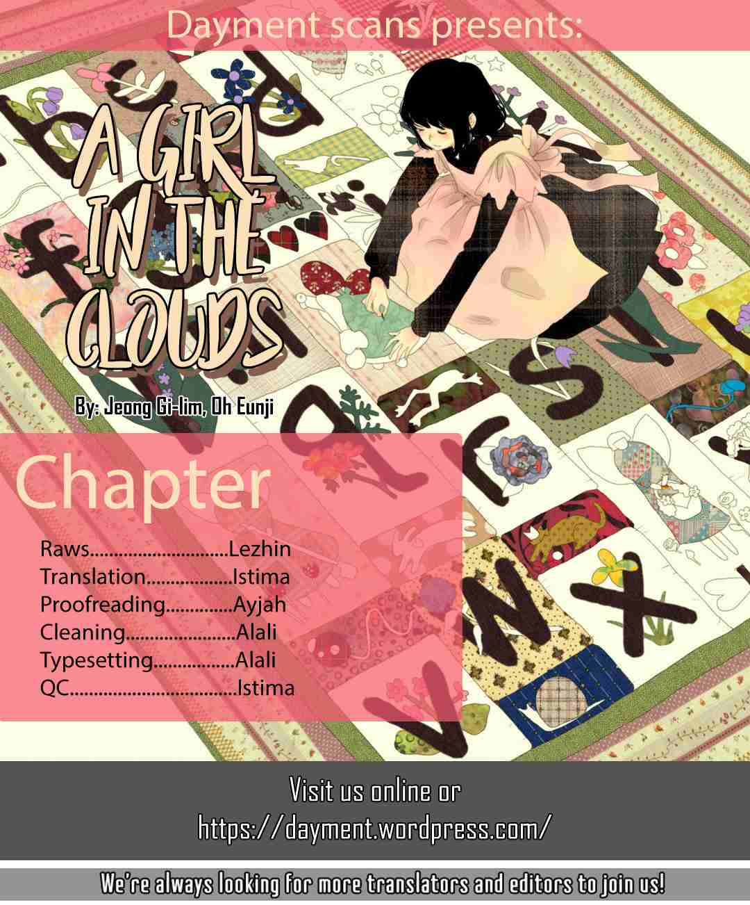 A Girl In The Clouds Ch. 8