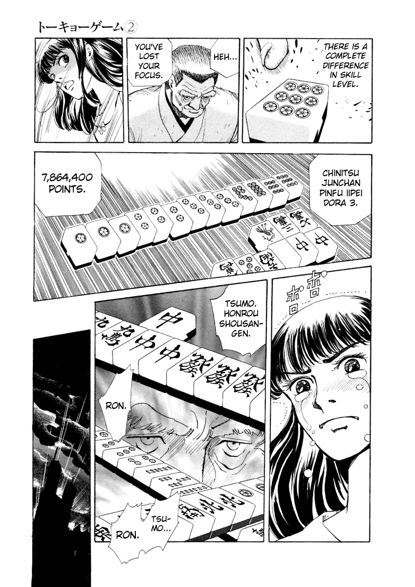 Tokyo Game Vol. 2 Ch. 16 Guernica Overdrive 5
