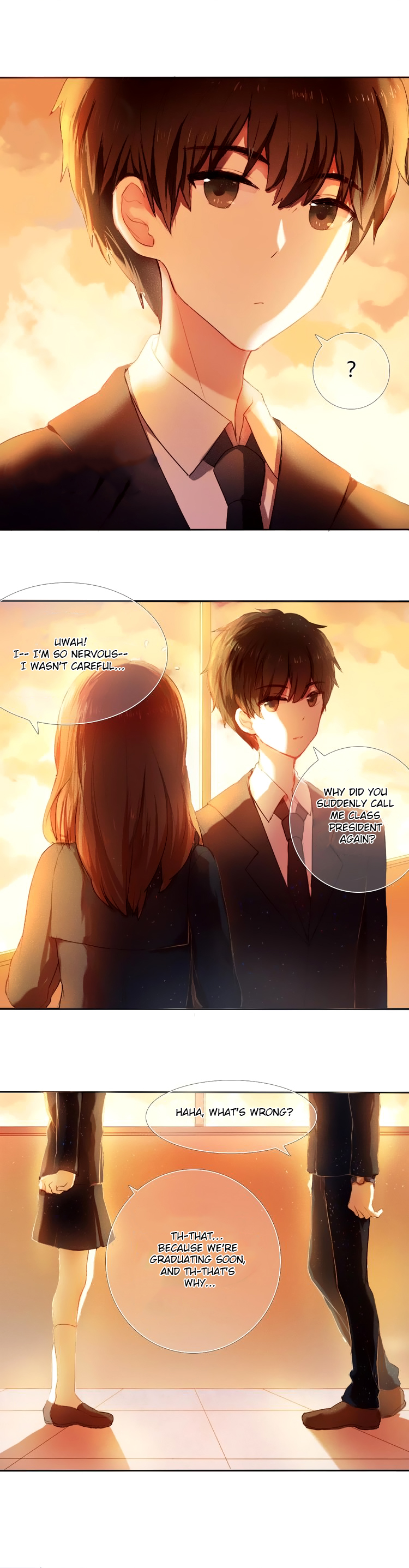 Heart Beat Plan Ch. 1 The Confession That I Cannot Convey