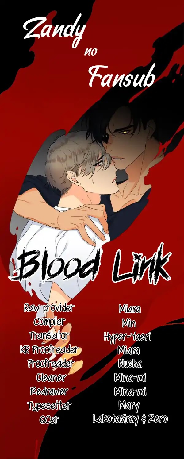 Blood Link Chapter 11