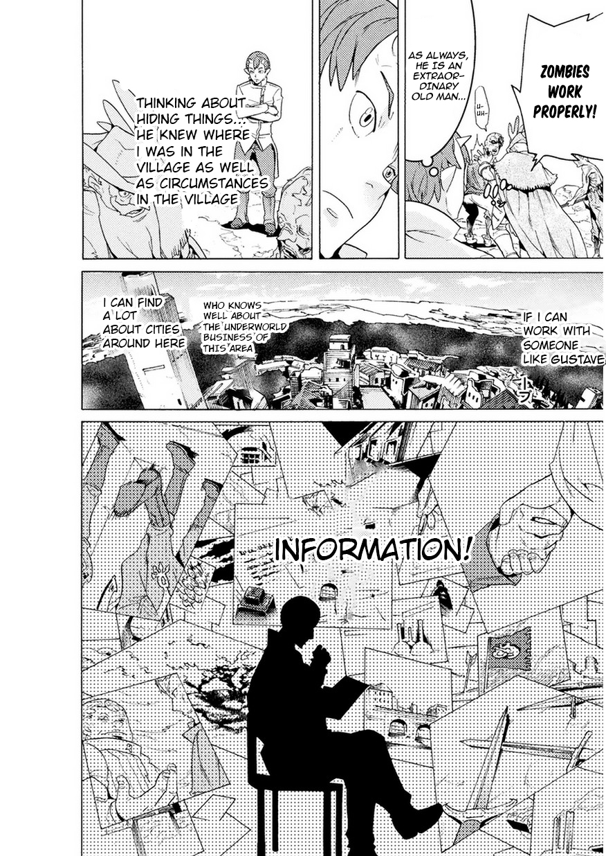 Hitokui Dungeon e Youkoso! THE COMIC Vol. 1 Ch. 3
