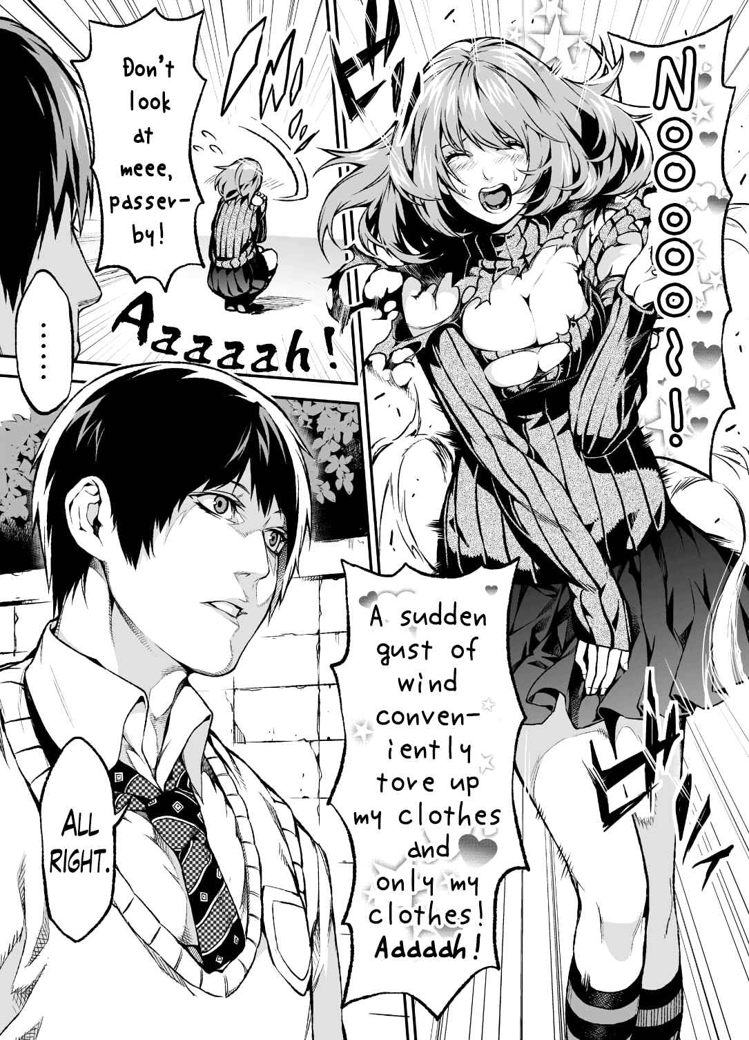 Sex Manga Oneshot