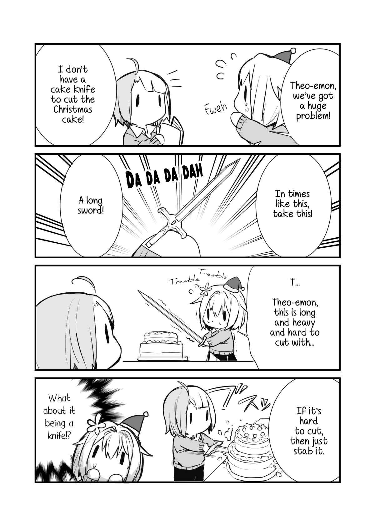 The Melancholy of a Trap Ch. 5