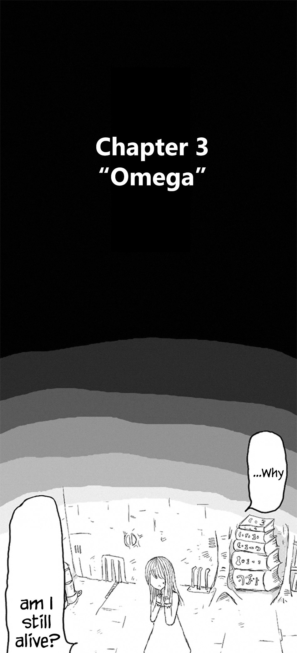 The Vertical Country Ch. 3 Omega